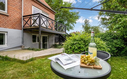 Anetta - 300M from the Sea: Wood, Home, Porch, Deck, Hardwood, Roof, Wood Stain, Wood Flooring, Eco Hotel