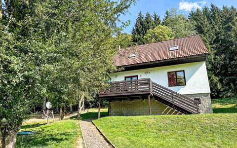 Green Valley Park Stárkov 2: Plant, Building, Property, Sky, Window, Cloud, Tree, Natural Landscape, Vegetation, Land Lot