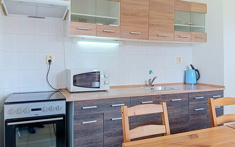 Green Valley Park Stárkov 5: Wood, Garden, Backyard, Land Lot, Home, Roof, Shade, Deck, Hardwood, Yard