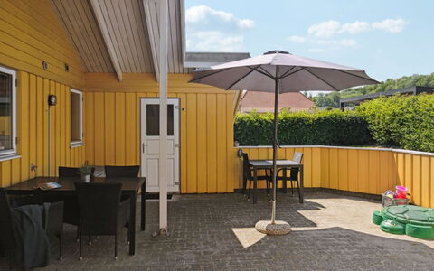Halla - 250M from the Sea: House, Roof, Home, Cottage, Estate, Farmhouse, Villa, Porch, Siding