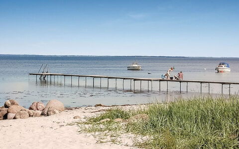 Halla - 250M from the Sea: Summer, Landscape, Coastal And Oceanic Landforms, Coast, Sea, Shore, Beach, Ocean, Sand, Pier