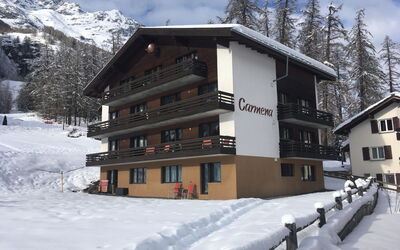 Apartments Carmena