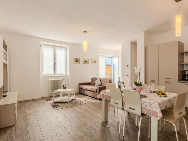 Accommodation:&nbsp;Il Melo 606.2