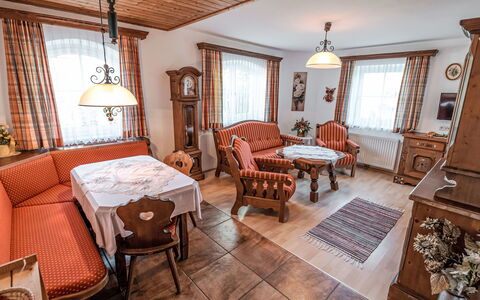 Accommodation:&nbsp;Bio-Landhaus Kesslerhof 671.6