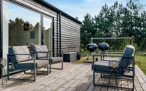 Jale - 900M from the Sea: Furniture, Interior Design, Flooring, Floor, Ceiling, Room, Chair, Table, Apartment, Kitchen & Dining Room Table