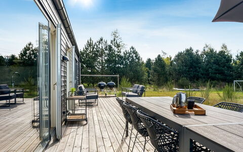 Jale - 900M from the Sea: Furniture, Interior Design, Flooring, Floor, Ceiling, Room, Chair, Table, Apartment, Kitchen & Dining Room Table