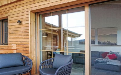 Accommodation:&nbsp;Das Panoramal 200.1