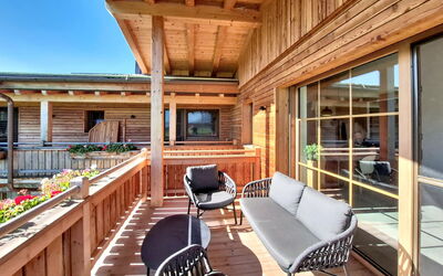 Accommodation:&nbsp;Das Panoramal 200.1