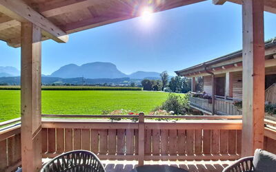 Accommodation:&nbsp;Das Panoramal 200.1