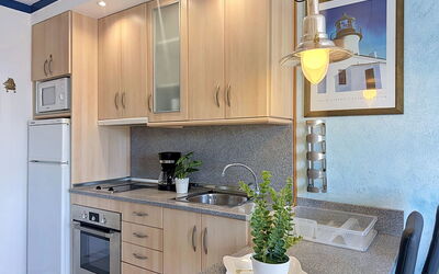 Accommodation:&nbsp;Club Nautic 124.17