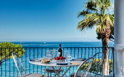 Apt Blu Mare Sorrento Coast