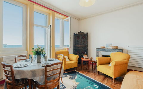 Villa Velox: Table, Furniture, Property, Couch, Chair, Azure, Plant, Window, Houseplant, Interior Design