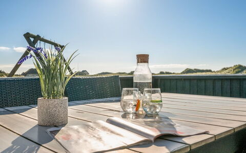 Jaana - 10M from the Sea: Wood, Home, Porch, Deck, Hardwood, Roof, Wood Stain, Wood Flooring, Eco Hotel