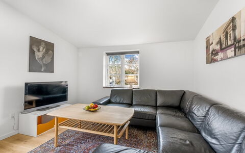 Agla - 2.5Km from the Sea: Couch, Furniture, Interior Design, Wood, Flooring, Floor, Living Room, Ceiling, Room, Apartment