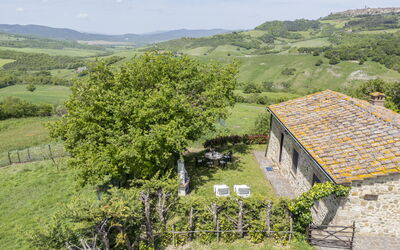 Marcigliana Cottage, Pool, Radicondoli