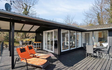 Caren - 75M from the Sea: House, Home, Roof, Cottage, Estate, Landscaping, Garden Buildings, Siding, Farmhouse