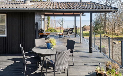 Caren - 75M from the Sea: House, Home, Roof, Cottage, Estate, Landscaping, Garden Buildings, Siding, Farmhouse