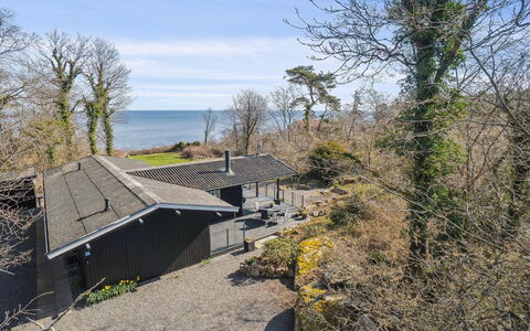 Caren - 75M from the Sea: House, Home, Roof, Cottage, Estate, Landscaping, Garden Buildings, Siding, Farmhouse