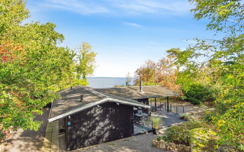 Caren - 75M from the Sea: House, Home, Roof, Cottage, Estate, Landscaping, Garden Buildings, Siding, Farmhouse