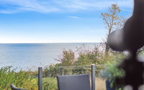 Caren - 75M from the Sea: House, Home, Roof, Cottage, Estate, Landscaping, Garden Buildings, Siding, Farmhouse
