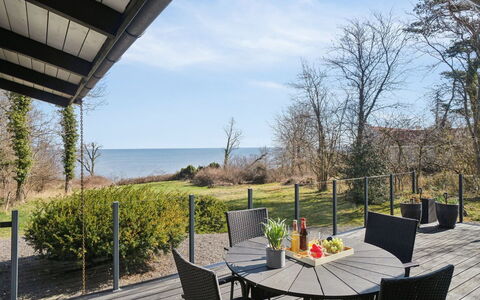 Caren - 75M from the Sea: House, Home, Roof, Cottage, Estate, Landscaping, Garden Buildings, Siding, Farmhouse
