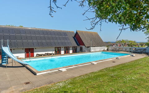 Jesper - 350M from the Sea: Swimming Pool, Shade, Eco Hotel