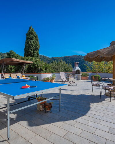 Bellavista Tuscany Apartment Panoramic Terrace