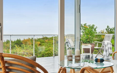 Kaleva - 100M from the Sea: Furniture, Interior Design, Flooring, Floor, Ceiling, Room, Chair, Table, Apartment, Kitchen & Dining Room Table
