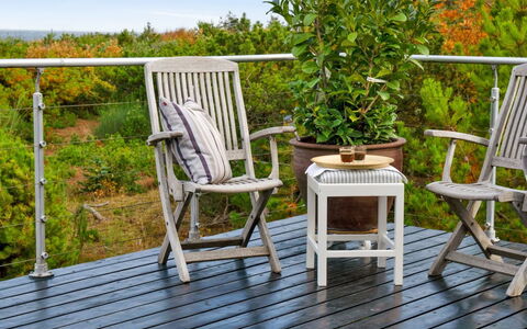 Kaleva - 100M from the Sea: Furniture, Interior Design, Flooring, Floor, Ceiling, Room, Chair, Table, Apartment, Kitchen & Dining Room Table