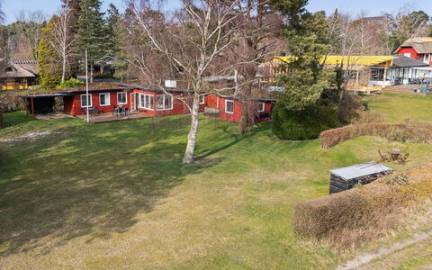 Salka - 200M to the Fjord: Furniture, Interior Design, Flooring, Floor, Ceiling, Room, Chair, Table, Apartment, Kitchen & Dining Room Table