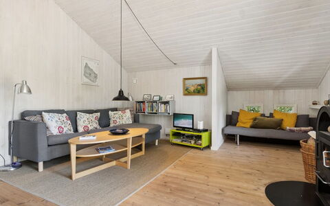 Aimo - 300M from the Sea: Flooring, Interior Design, Wood, Floor, Furniture, Ceiling, Room, Couch, Living Room, Wood Flooring