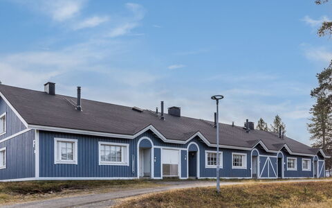 Teerenpesue F 46: Wood, Snow, Winter, Cottage, Freezing, Home, Log Cabin, Larch, Siding