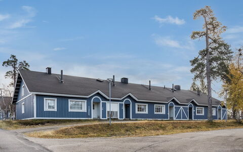 Teerenpesue F 46: Wood, Snow, Winter, Cottage, Freezing, Home, Log Cabin, Larch, Siding