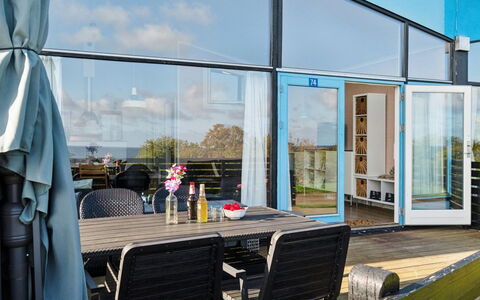 Veli - 300M from the Sea: Wood, Home, Porch, Deck, Hardwood, Roof, Wood Stain, Wood Flooring, Eco Hotel