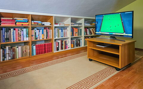 Lille: Furniture, Property, Bookcase, Shelf, Shelving, Wood, Interior Design, Book