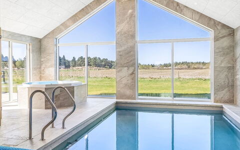 Sönke - 4Km from the Sea: Swimming Pool, Flooring, Ceiling, Floor, Composite Material, Resort, Estate, Daylighting, Design, Villa