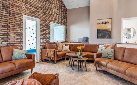 Sönke - 4Km from the Sea: Couch, Furniture, Wood, Interior Design, Living Room, Flooring, Apartment, Floor, Home
