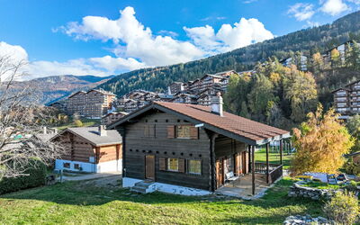 Chalet Derborence