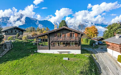 Chalet Derborence