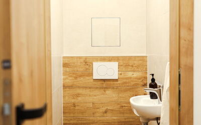 Accommodation:&nbsp;U Božího Potoka 300.2