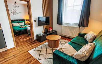 Accommodation:&nbsp;U Boží Lišky 300.1
