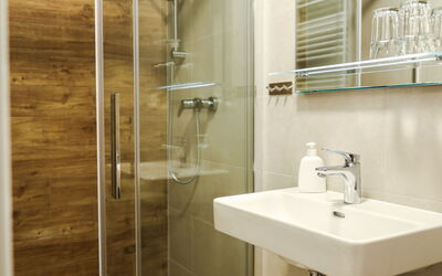 Accommodation:&nbsp;U Božího Potoka 300.2