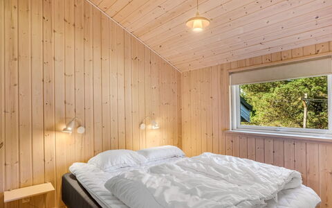 Skrollan - 200M to the Fjord: Grass, Building, House, Roof, Home, Residential Area, Cottage, Land Lot, Rural Area, Lawn
