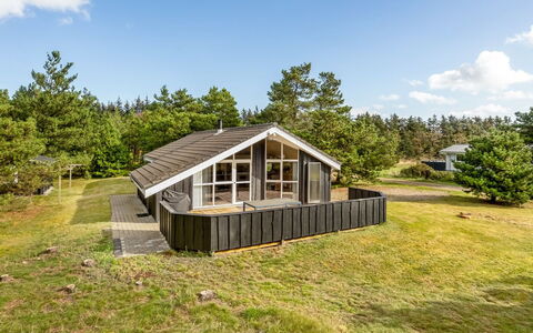 Skrollan - 200M to the Fjord: Roof, House, Home, Cottage, Door, Siding, Deck, Porch, Plank, Hardwood
