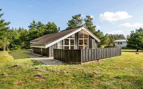 Skrollan - 200M to the Fjord: Roof, House, Home, Cottage, Door, Siding, Deck, Porch, Plank, Hardwood