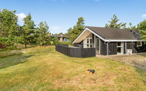 Skrollan - 200M to the Fjord: Roof, House, Home, Cottage, Door, Siding, Deck, Porch, Plank, Hardwood