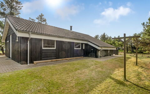 Skrollan - 200M to the Fjord: Roof, House, Home, Cottage, Door, Siding, Deck, Porch, Plank, Hardwood