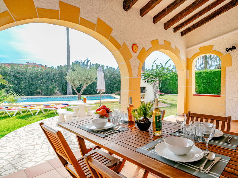 Villa Mi Sueno