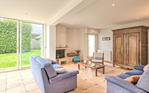 Accommodation:&nbsp;Pointe de Penchâteau-Villa 4 Pers. 644.2