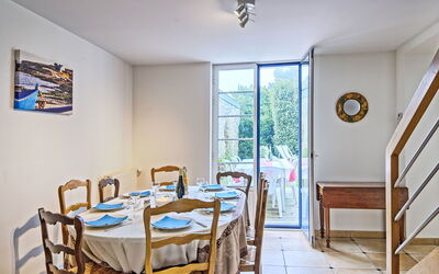 Accommodation:&nbsp;Pointe de Penchâteau-Villa 4 Pers. 644.2